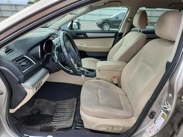 2017 SUBARU OUTBACK 2.5I PREMIUM  