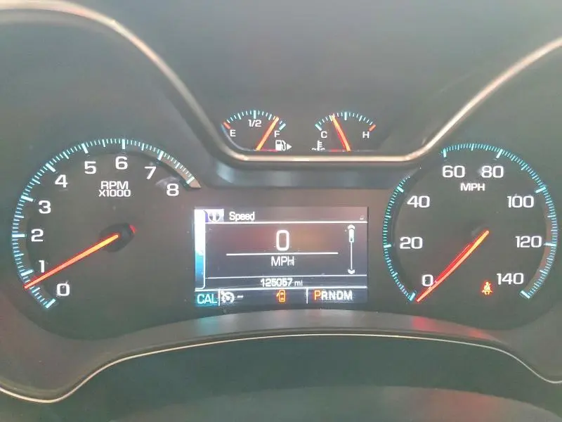 2019 CHEVROLET IMPALA LT  