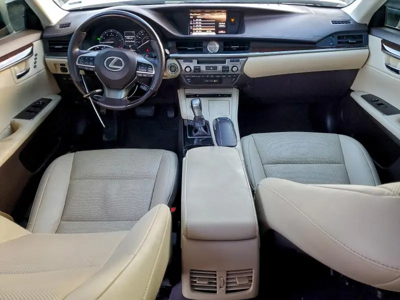 2018 LEXUS ES 350  