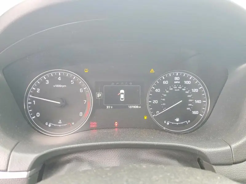 2016 HYUNDAI GENESIS 3.8L  