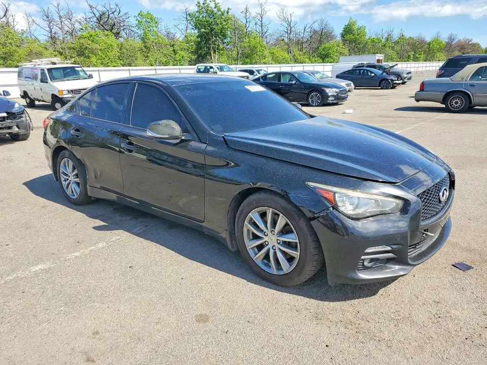 2016 INFINITI Q50 PREMIUM  
