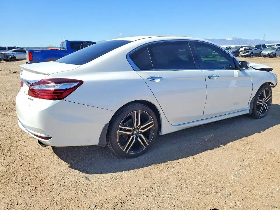2017 HONDA ACCORD SPORT  