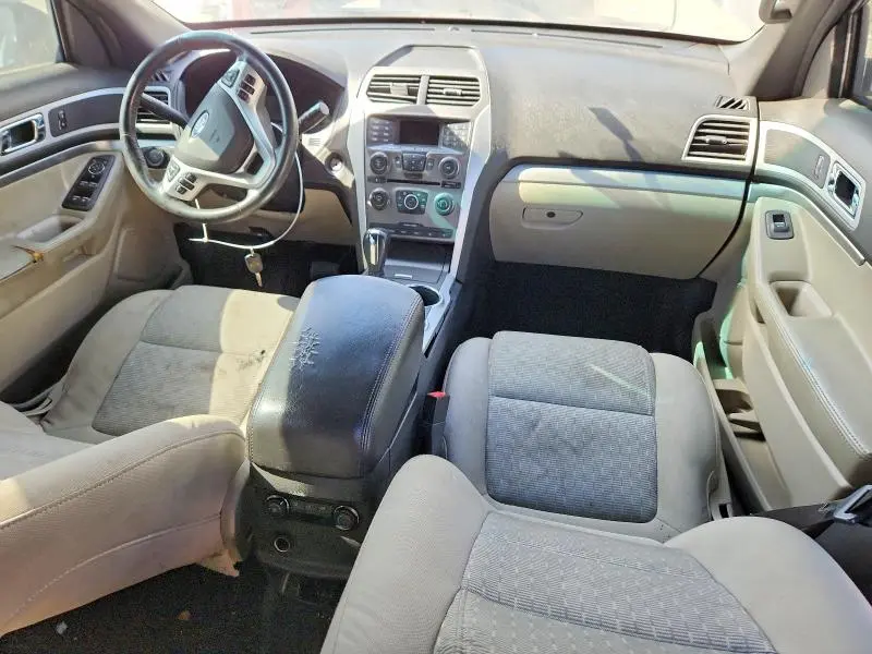 2011 FORD EXPLORER XLT  