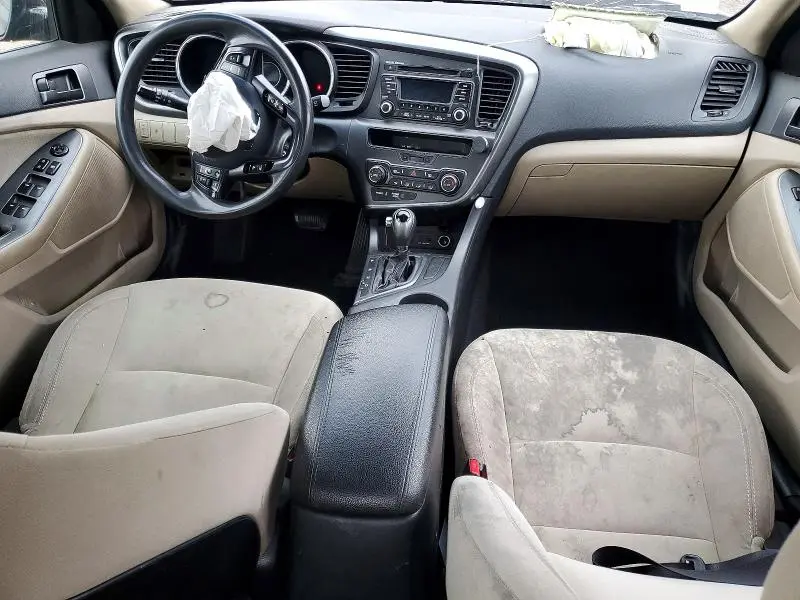 2013 KIA OPTIMA LX  