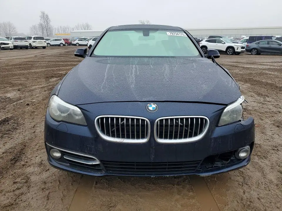 2014 BMW 535 XI  