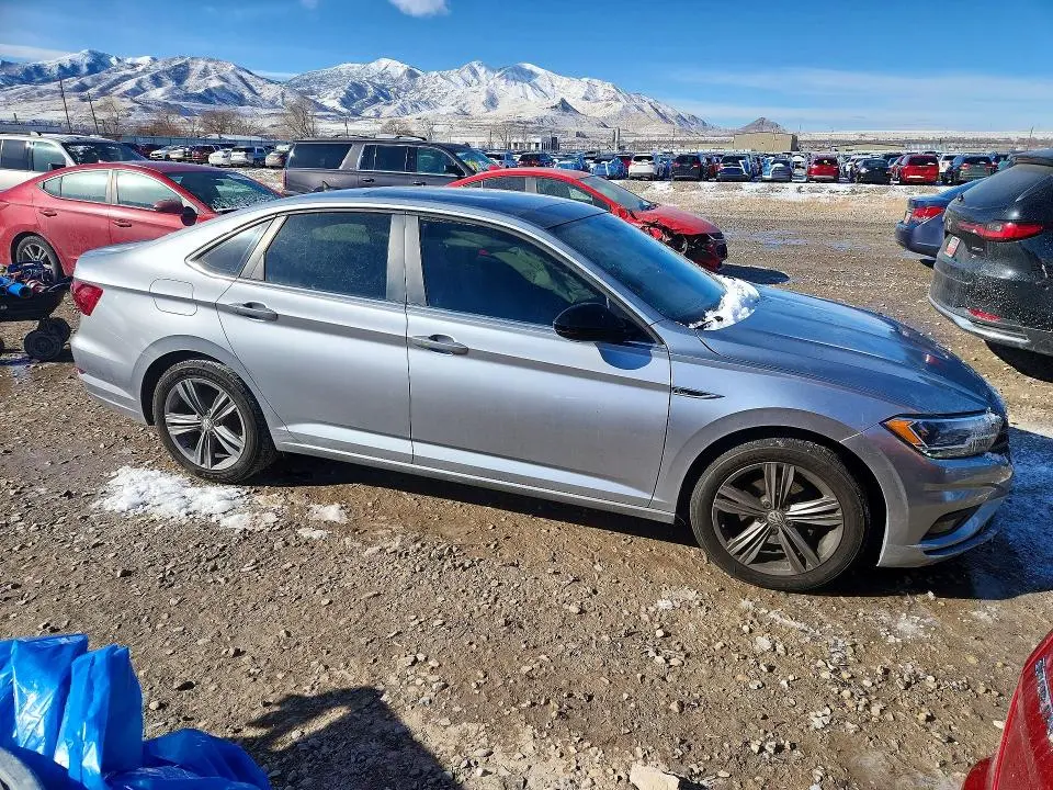 2020 VOLKSWAGEN JETTA S  