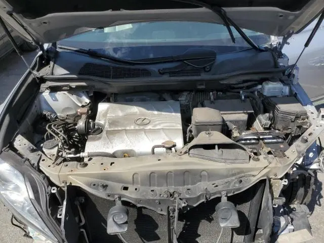 2011 LEXUS RX 350  