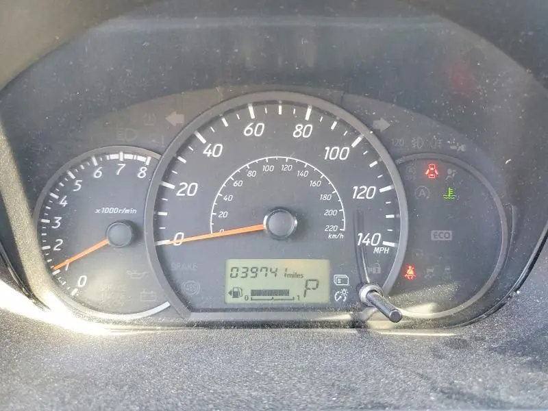 2017 MITSUBISHI MIRAGE ES  