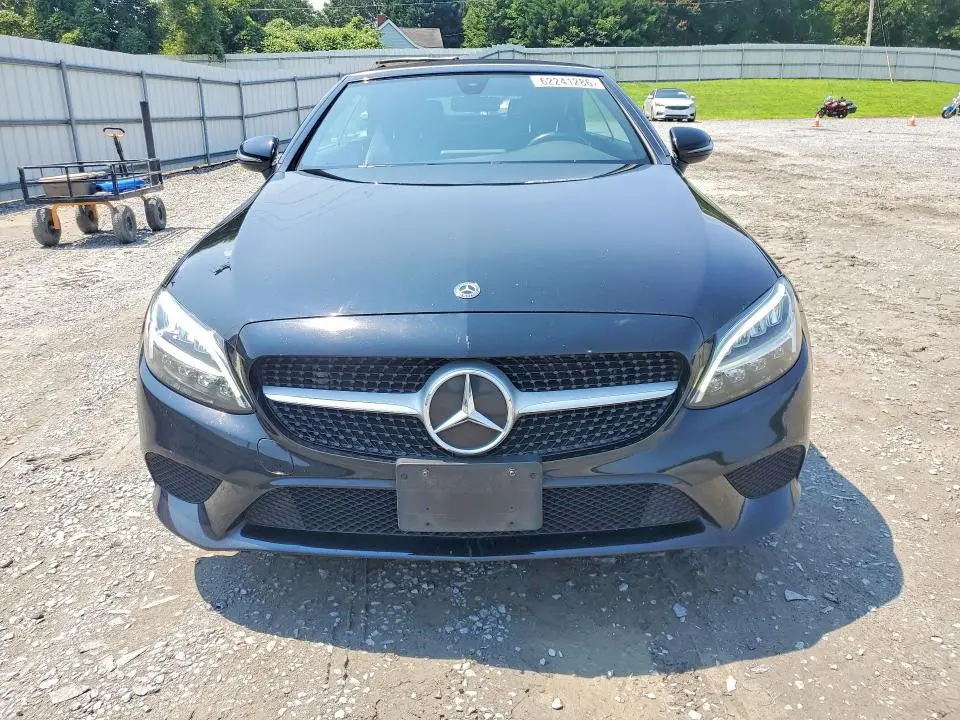 2020 MERCEDES-BENZ C 300  