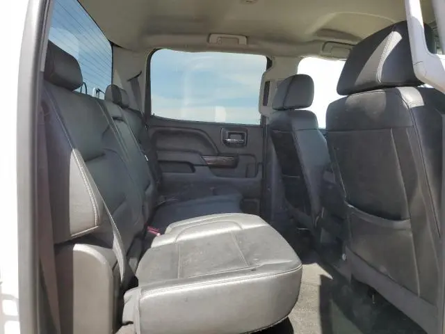 2017 GMC SIERRA C1500 SLT  