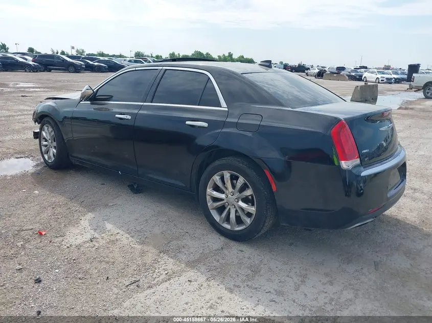 2015 CHRYSLER 300C PLATINUM AWD