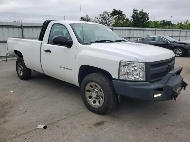 2011 CHEVROLET SILVERADO C1500  