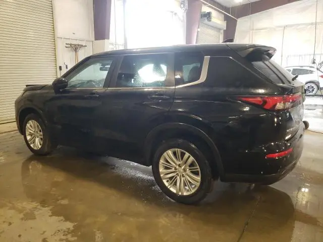 2023 MITSUBISHI OUTLANDER ES  