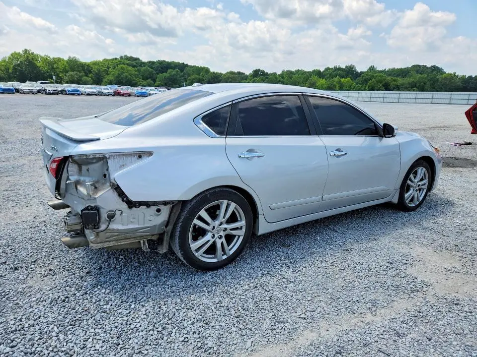 2016 NISSAN ALTIMA 3.5 SL  