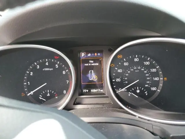 2019 HYUNDAI SANTA FE XL SE  