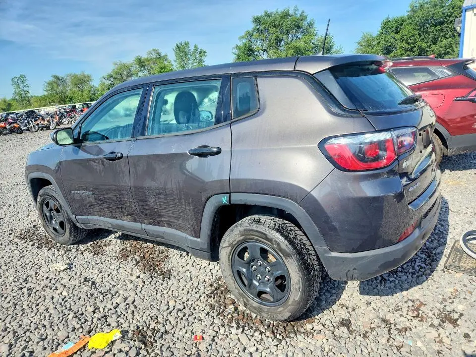 2019 JEEP COMPASS SPORT  