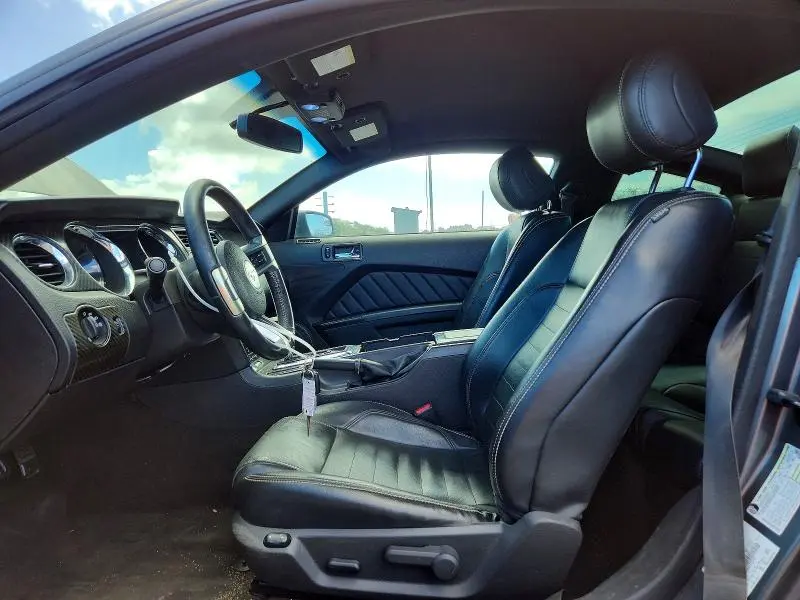 2013 FORD MUSTANG   