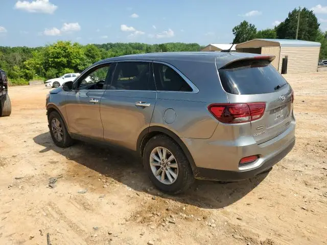 2019 KIA SORENTO L  