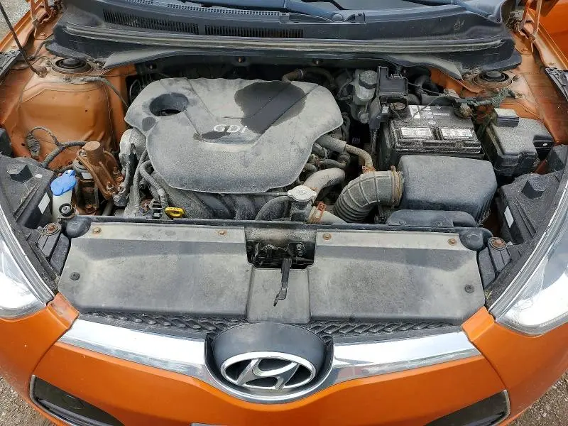 2012 HYUNDAI VELOSTER BASE  
