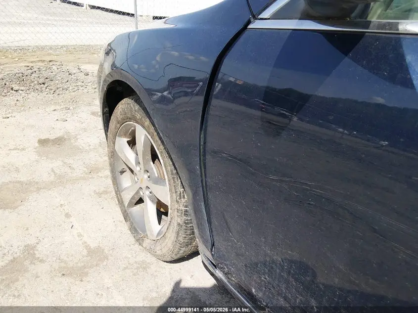 2011 CHEVROLET MALIBU 1LT