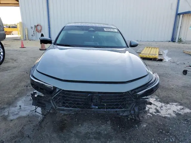 2024 HONDA ACCORD HYBRID EXL  