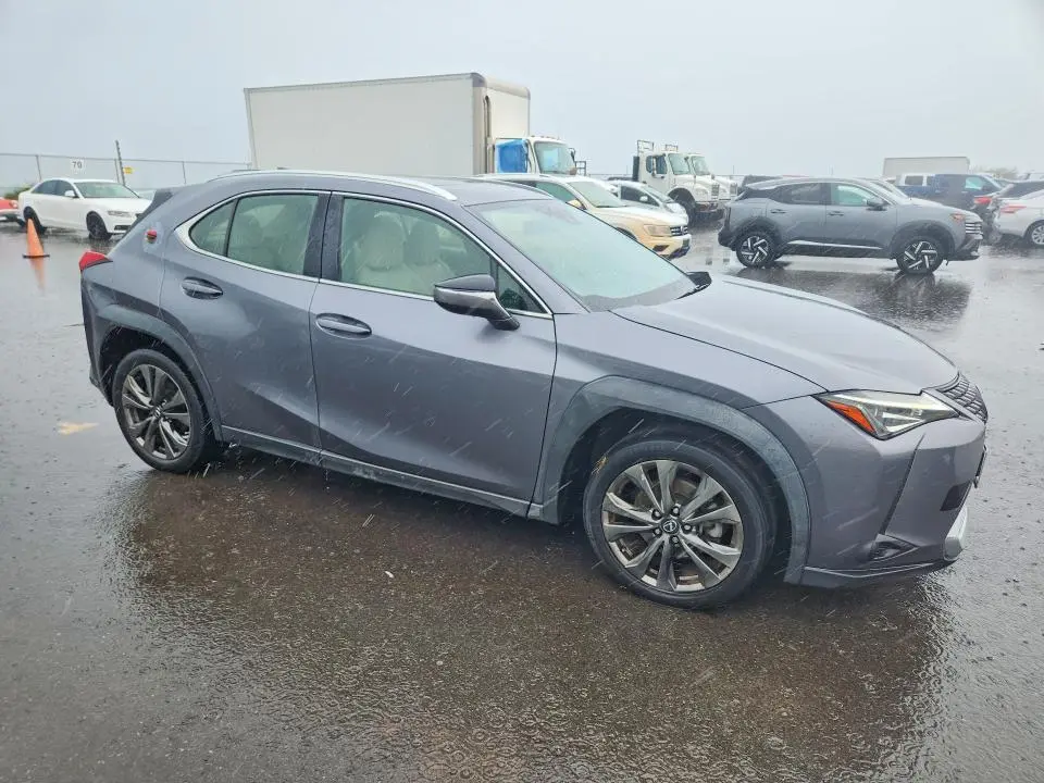 2019 LEXUS UX 200 BASE  