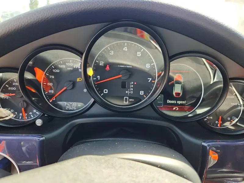 2013 PORSCHE PANAMERA 2/4  