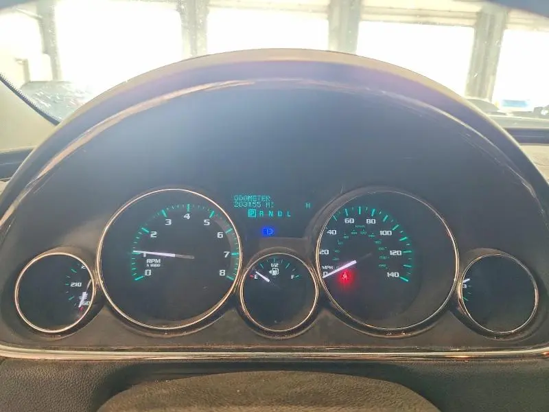 2017 BUICK ENCLAVE   