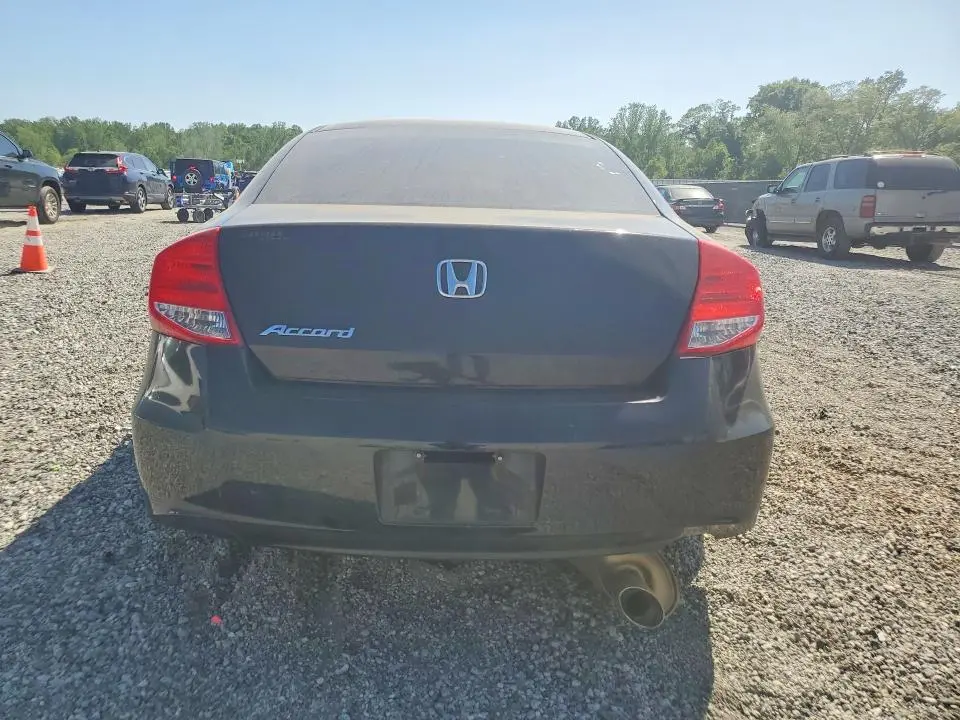 2011 HONDA ACCORD LX-S  