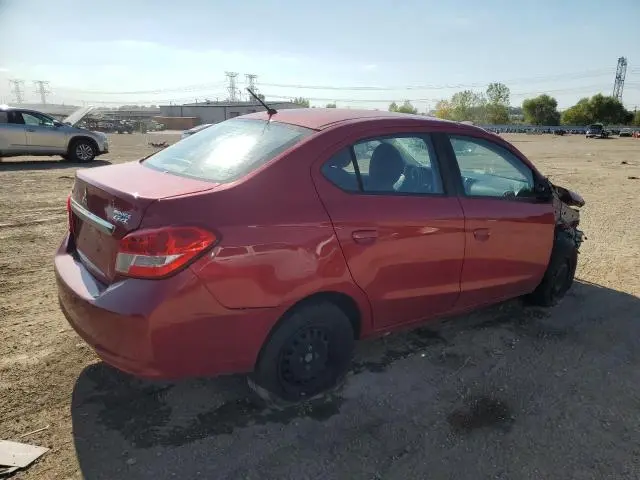 2017 MITSUBISHI MIRAGE G4 ES  