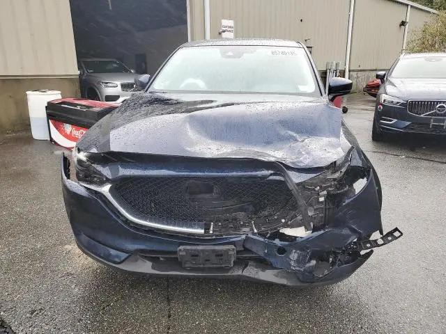 2017 MAZDA CX-5 GRAND TOURING  