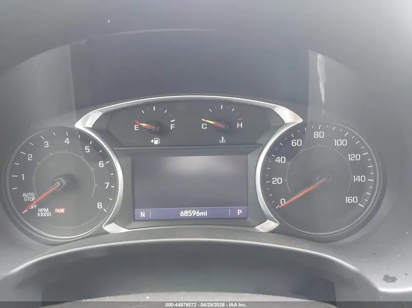 2022 GMC TERRAIN FWD SLE