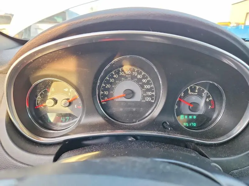 2014 CHRYSLER 200 LIMITED  