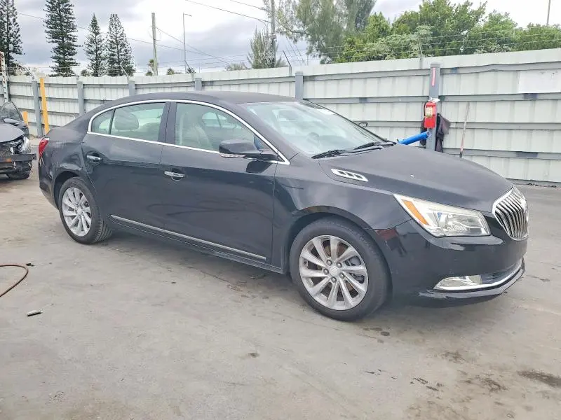 2016 BUICK LACROSSE   
