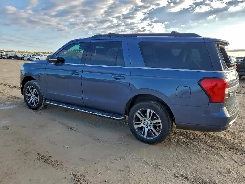 2022 FORD EXPEDITION MAX XLT  