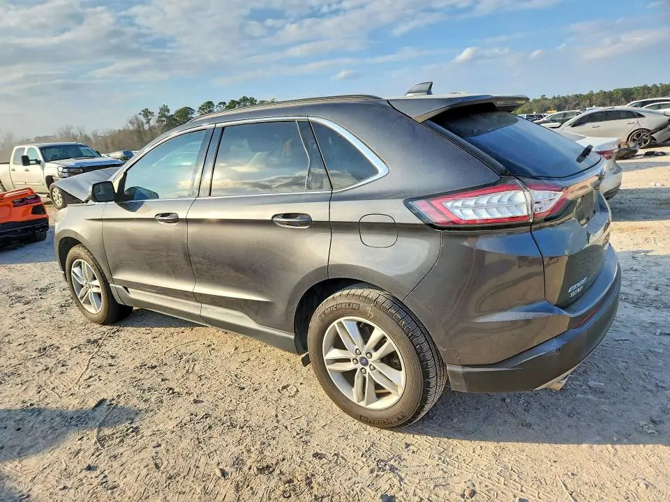 2018 FORD EDGE SEL  