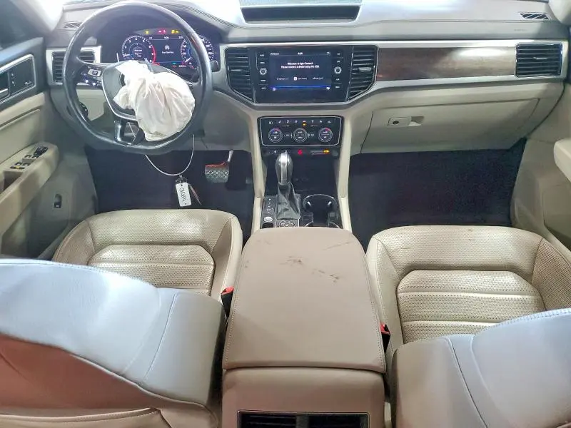 2018 VOLKSWAGEN ATLAS SEL PREMIUM  