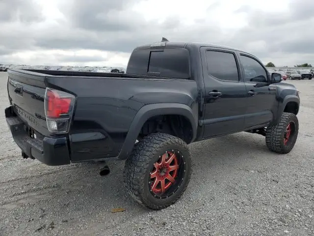 2019 TOYOTA TACOMA DOUBLE CAB  