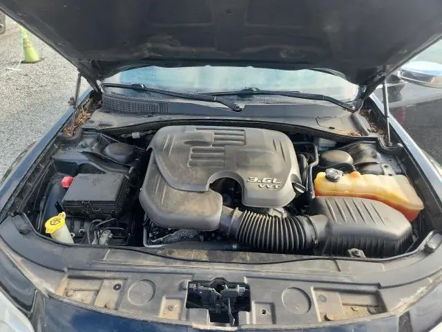 2014 CHRYSLER 300C   