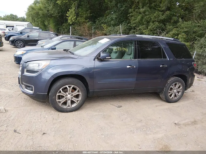 2013 GMC ACADIA SLT-1