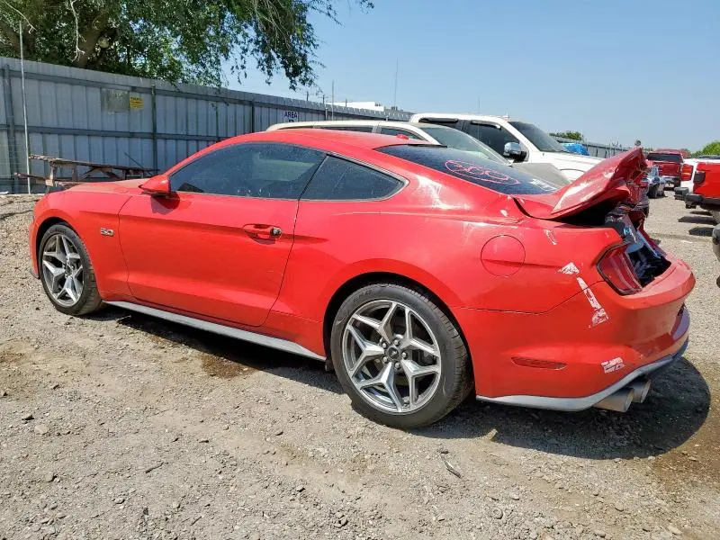 2019 FORD MUSTANG GT