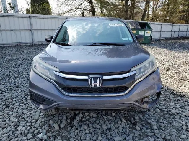 2016 HONDA CR-V SE  