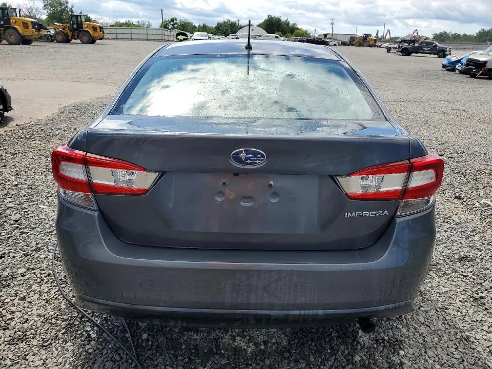 2021 SUBARU IMPREZA   
