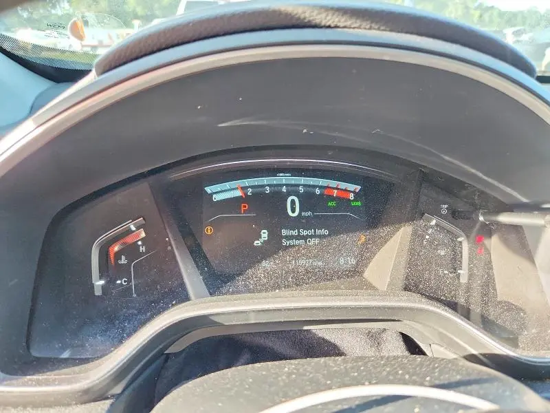 2017 HONDA CR-V EX  