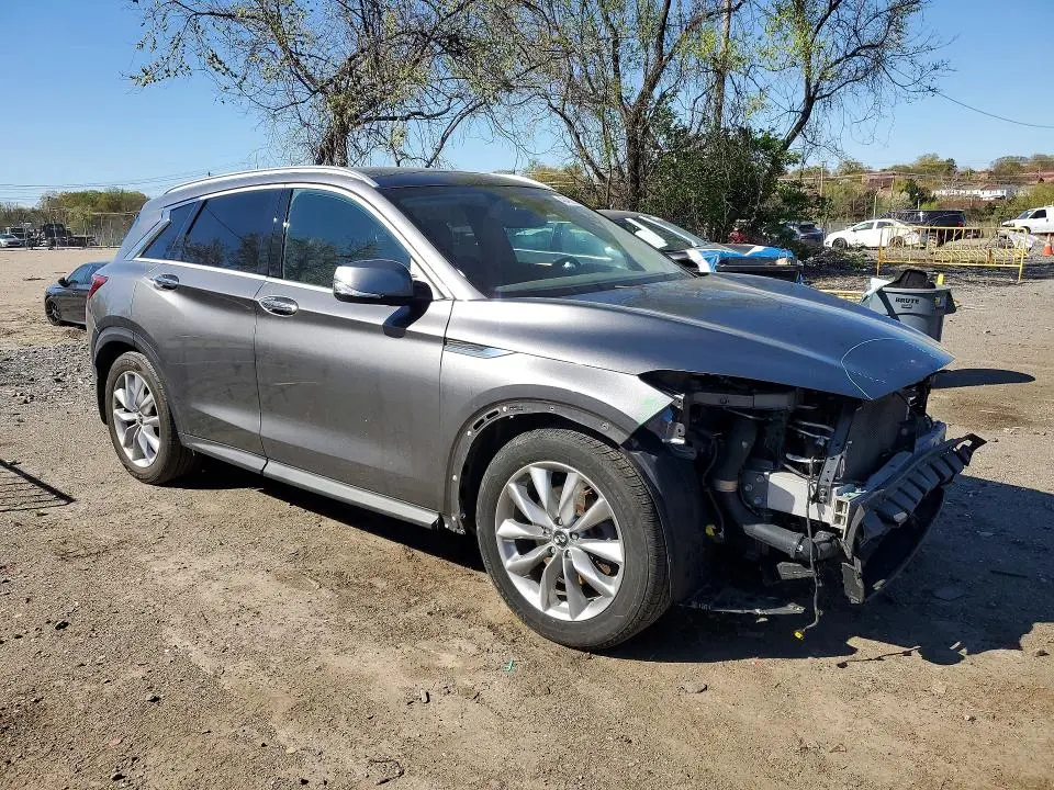 2019 INFINITI QX50 LUXE  