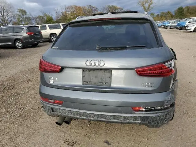 2016 AUDI Q3 PRESTIGE  