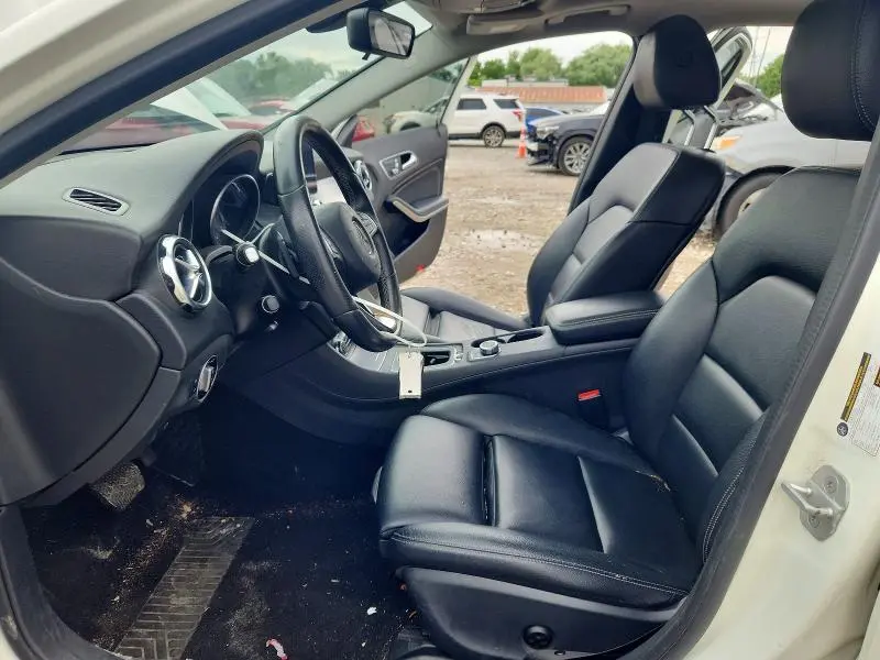 2018 MERCEDES-BENZ GLA 250  