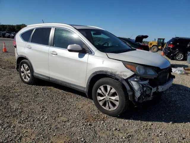 2014 HONDA CR-V EXL  