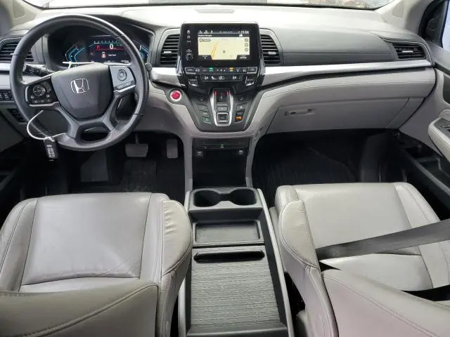 2019 HONDA ODYSSEY TOURING  