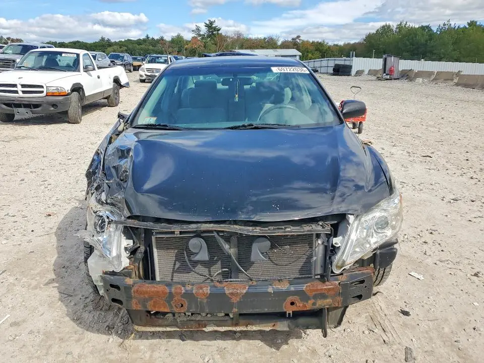 2011 TOYOTA CAMRY LE  